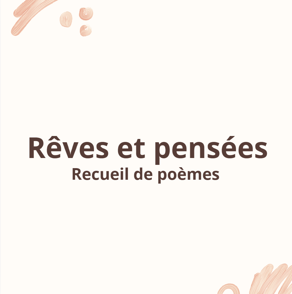 Premiers poèmes