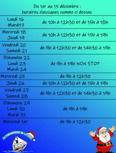 Horaires-web