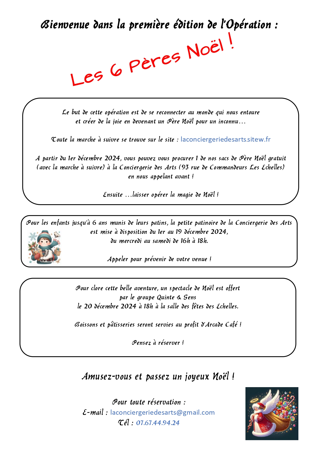 7-Les-6-Peres-Noel-Affiche-vitrine-A4-Portrait-avec-patinoire