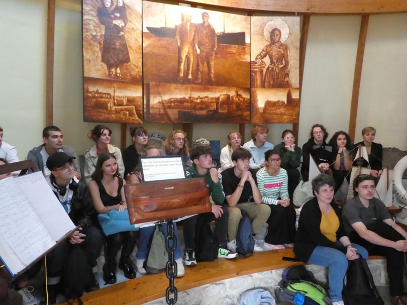 Integration 22 calvaire marins