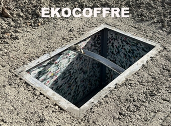 EKOCOFFRE : coffrages durable