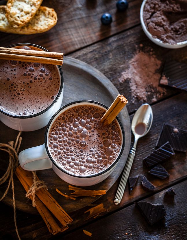 Chocolat-chaud