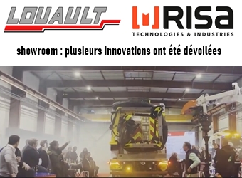 LOUAULT & RISA : innovent