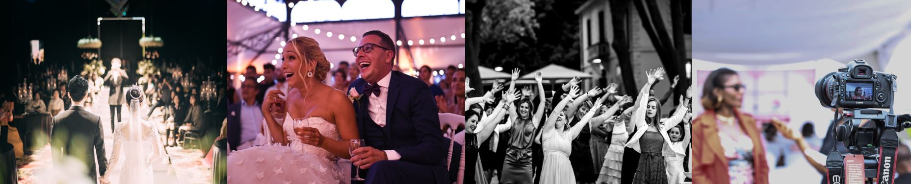 Mariage : 4 idées pour surprendre les mariés