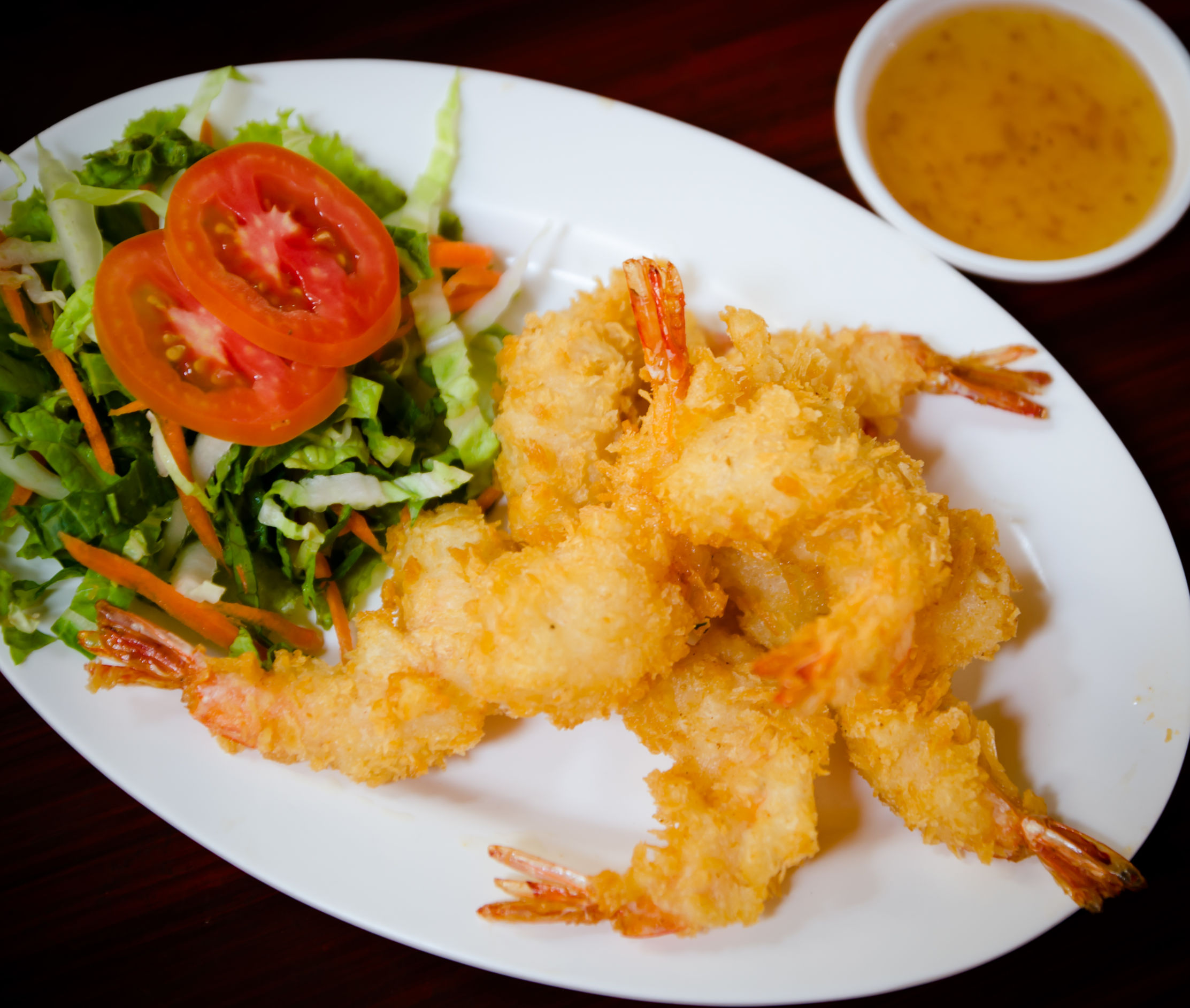 Crevettes
