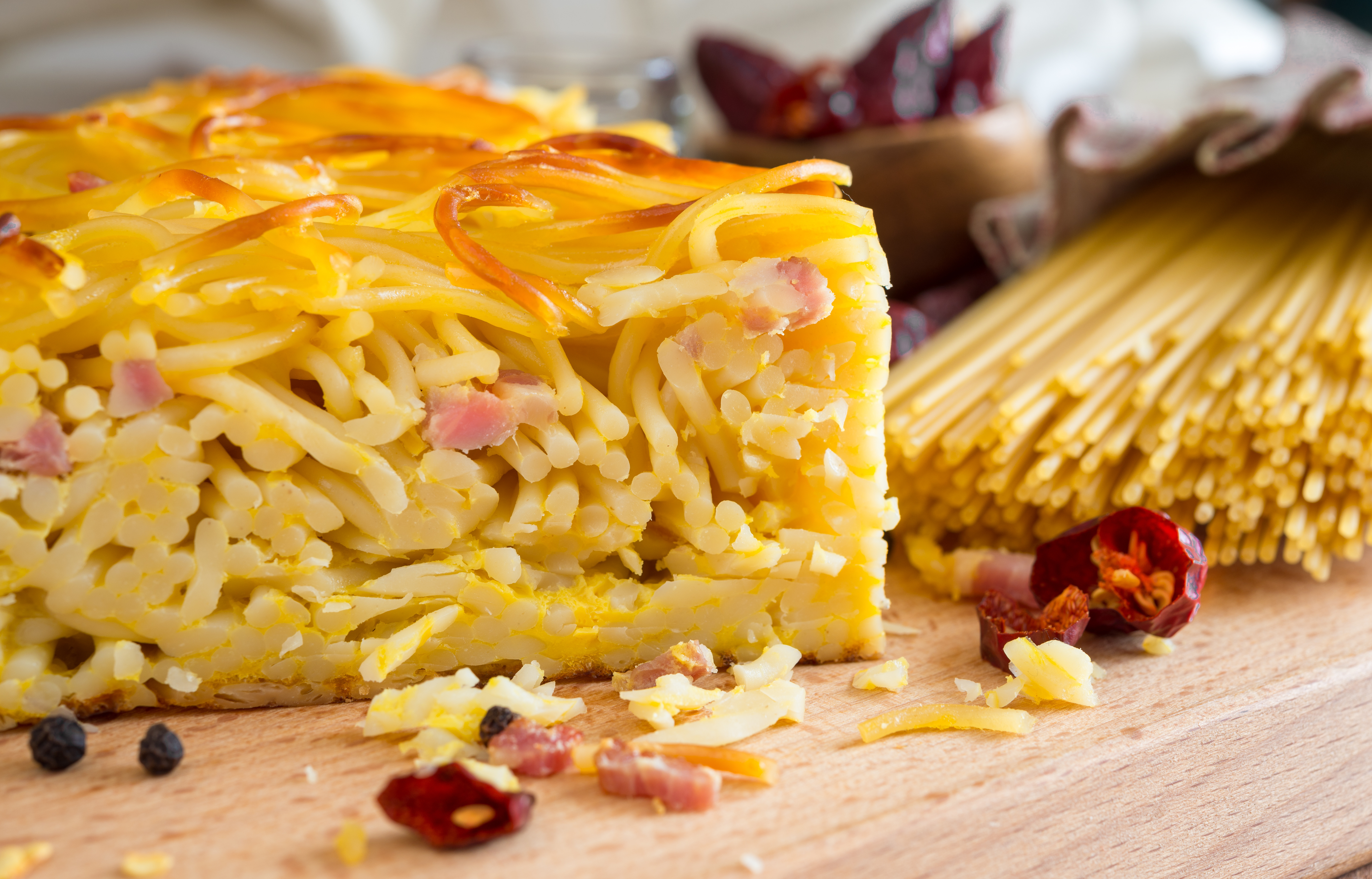 Frittata-aux-spaghettis