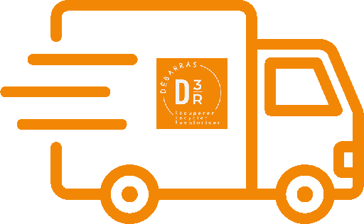 Camion-orange