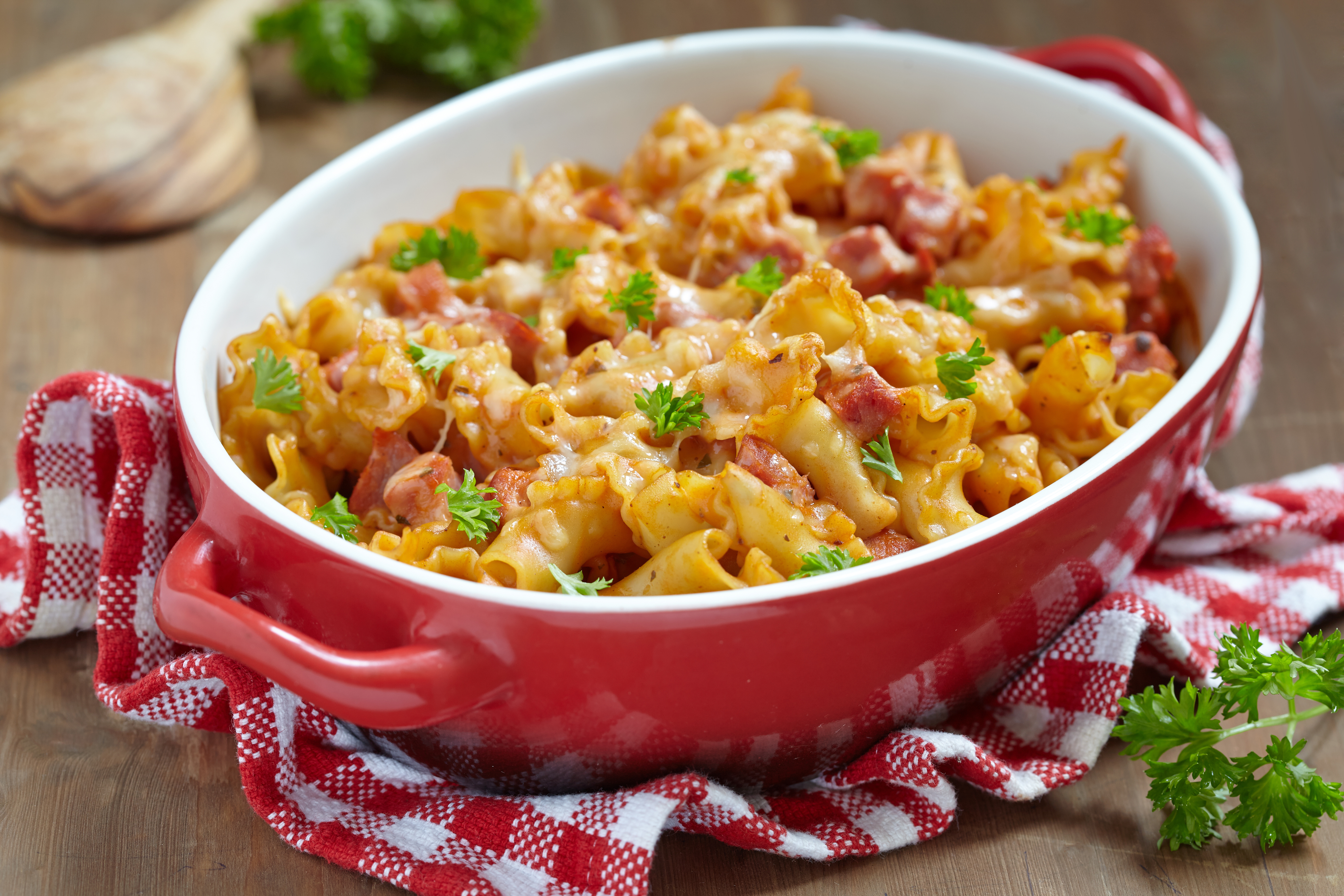 Gratins-de-pates