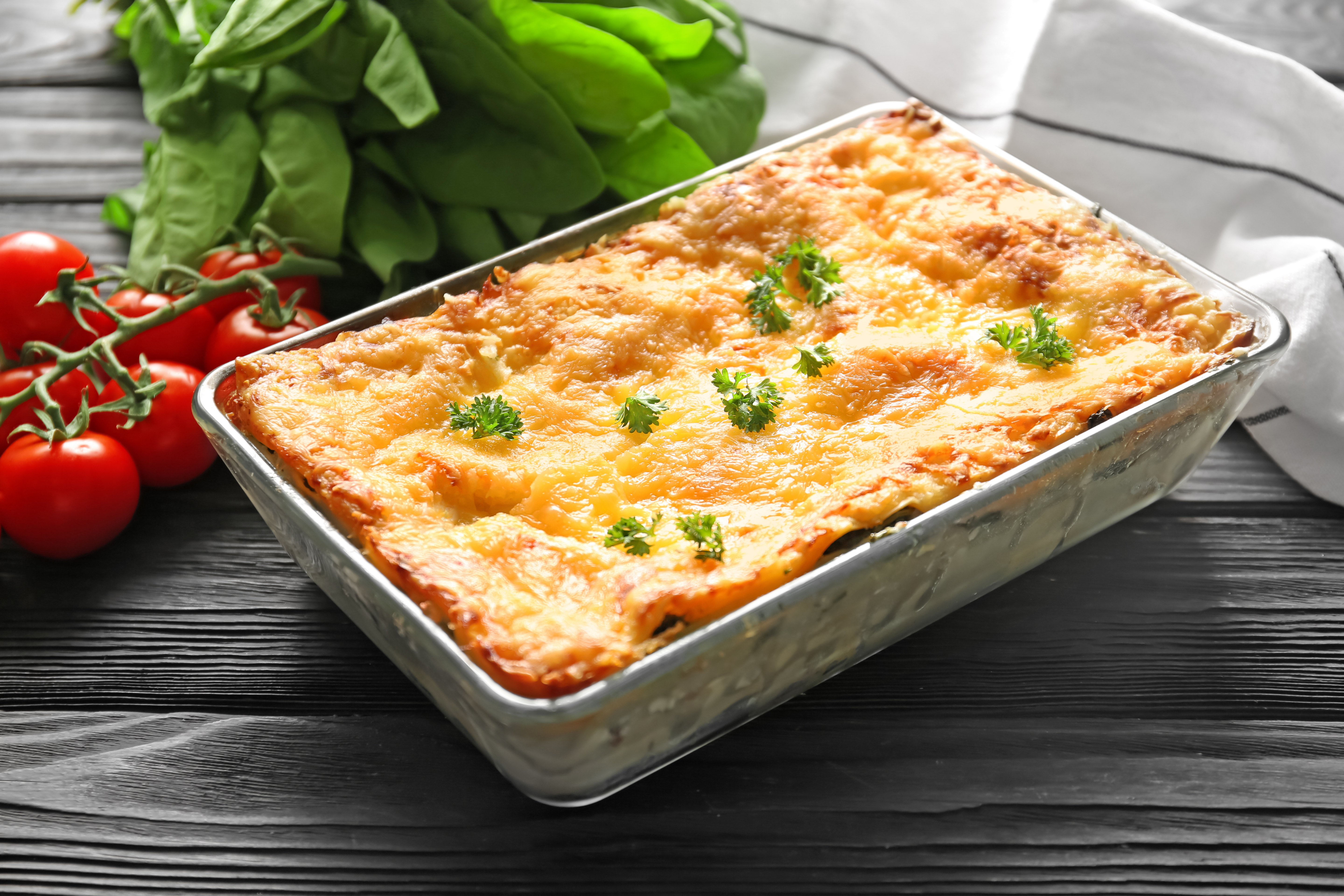Lasagnes-aux-aubergines