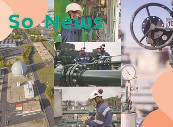 hydrogène et Méthane de synthèse