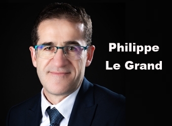 Communiqué de Philippe Le Grand