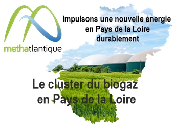 Le cluster Méthatlantique