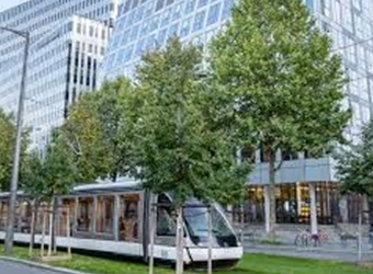 Le projet du tram compromis