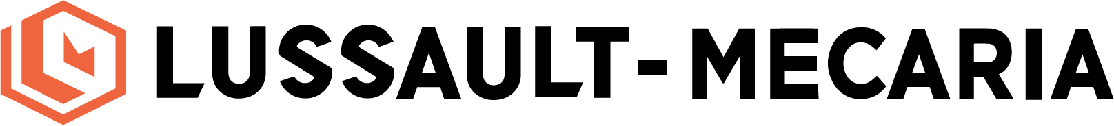 Logo lussault mecaria