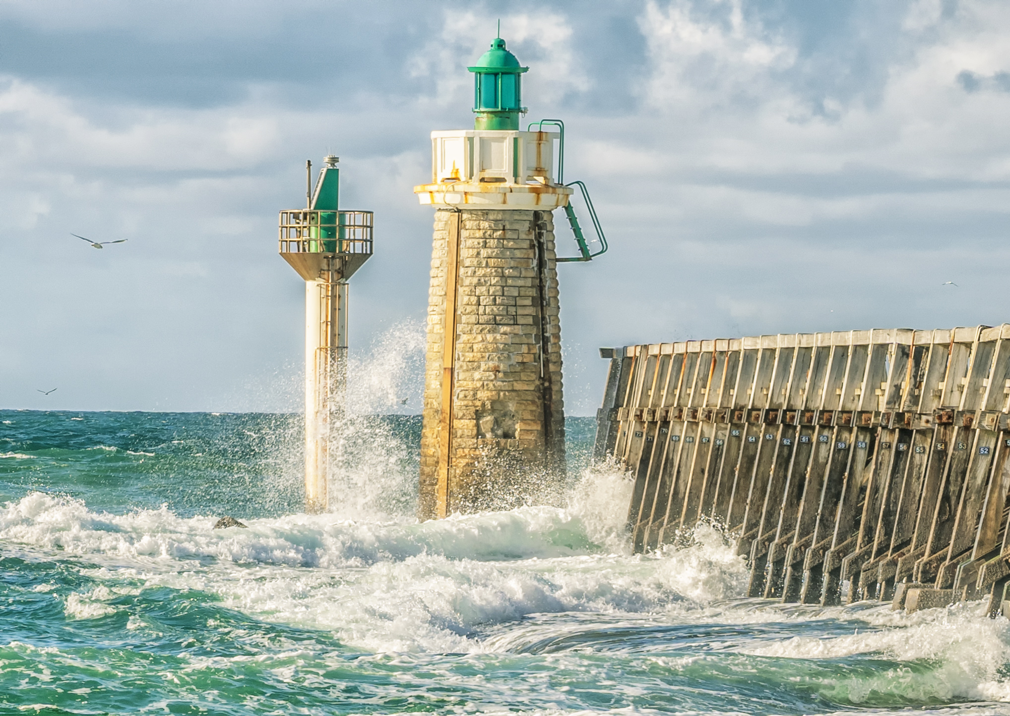 Phare de capbreton 40 1