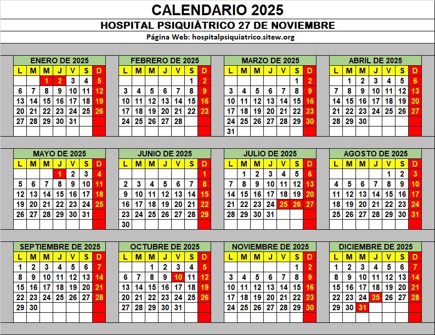 Calendario-2025