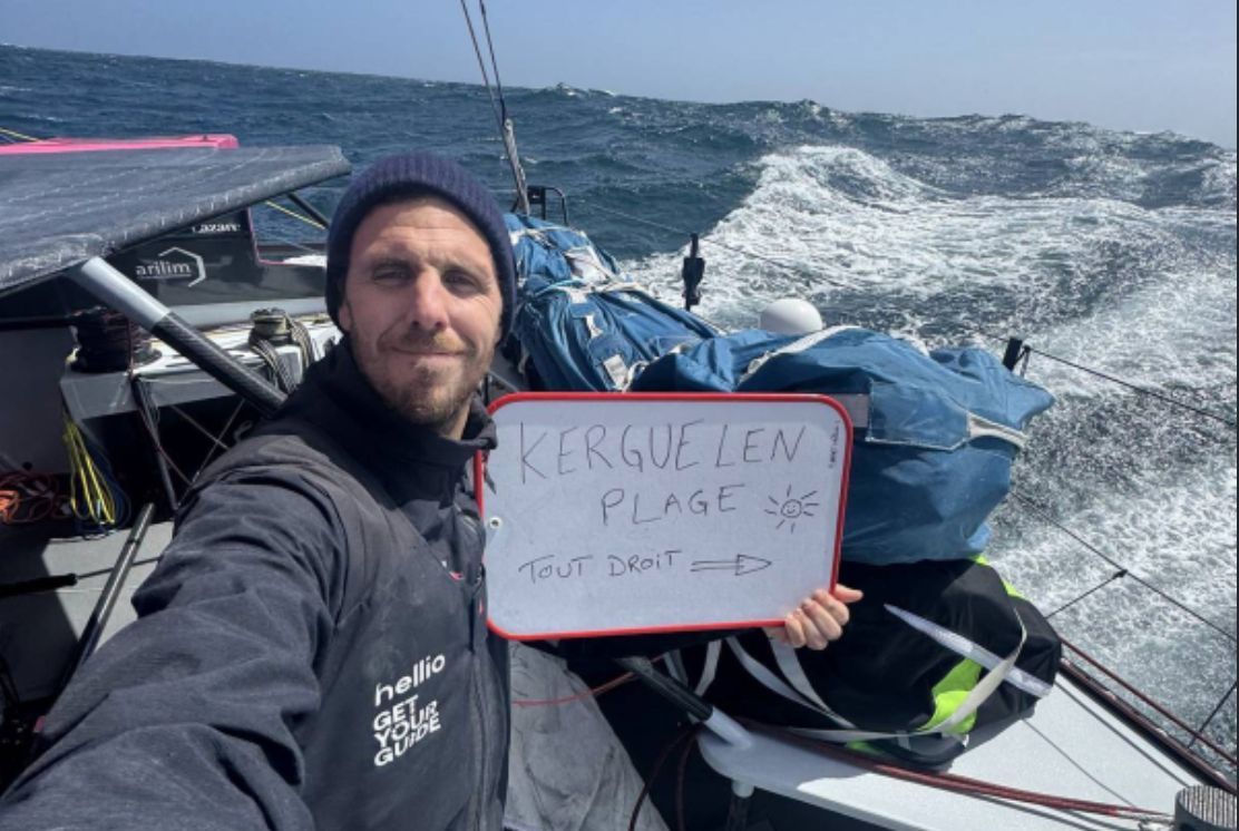 Vendée Globe: