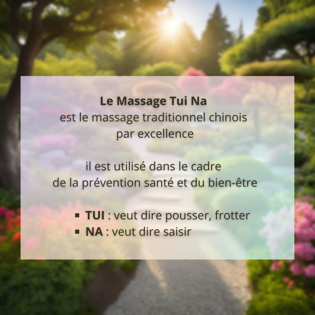 Les 7 massages 3 