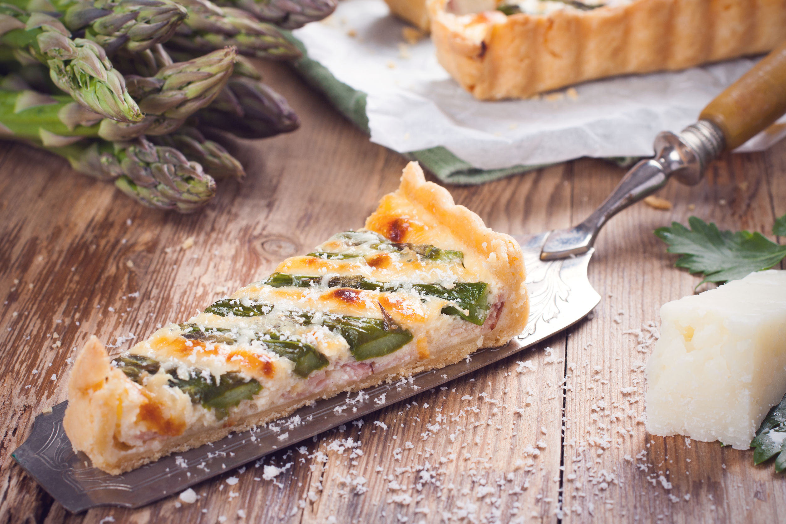 Tartes-aux-asperges