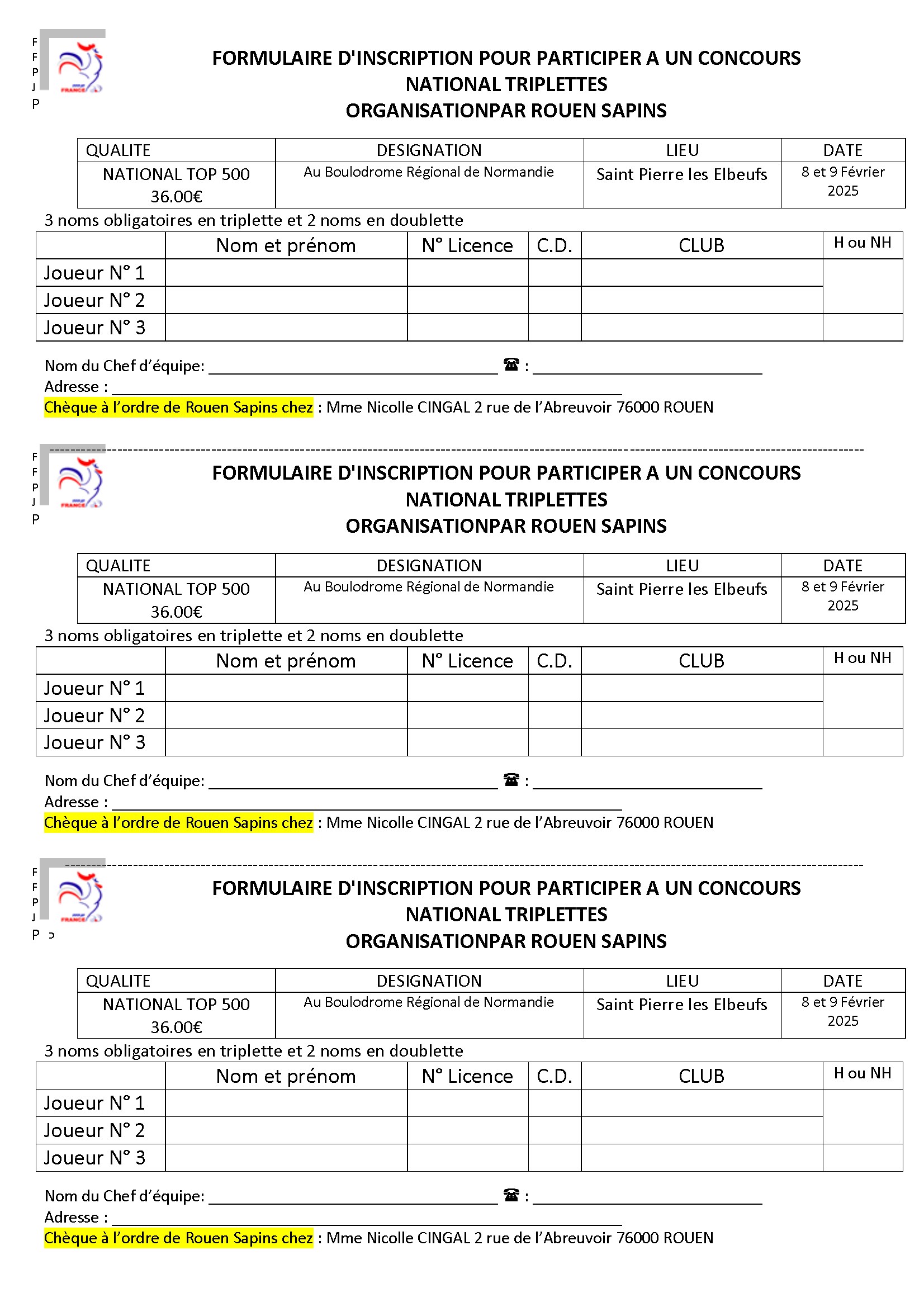 25 02 08 inscriptions national triplettes conv 1