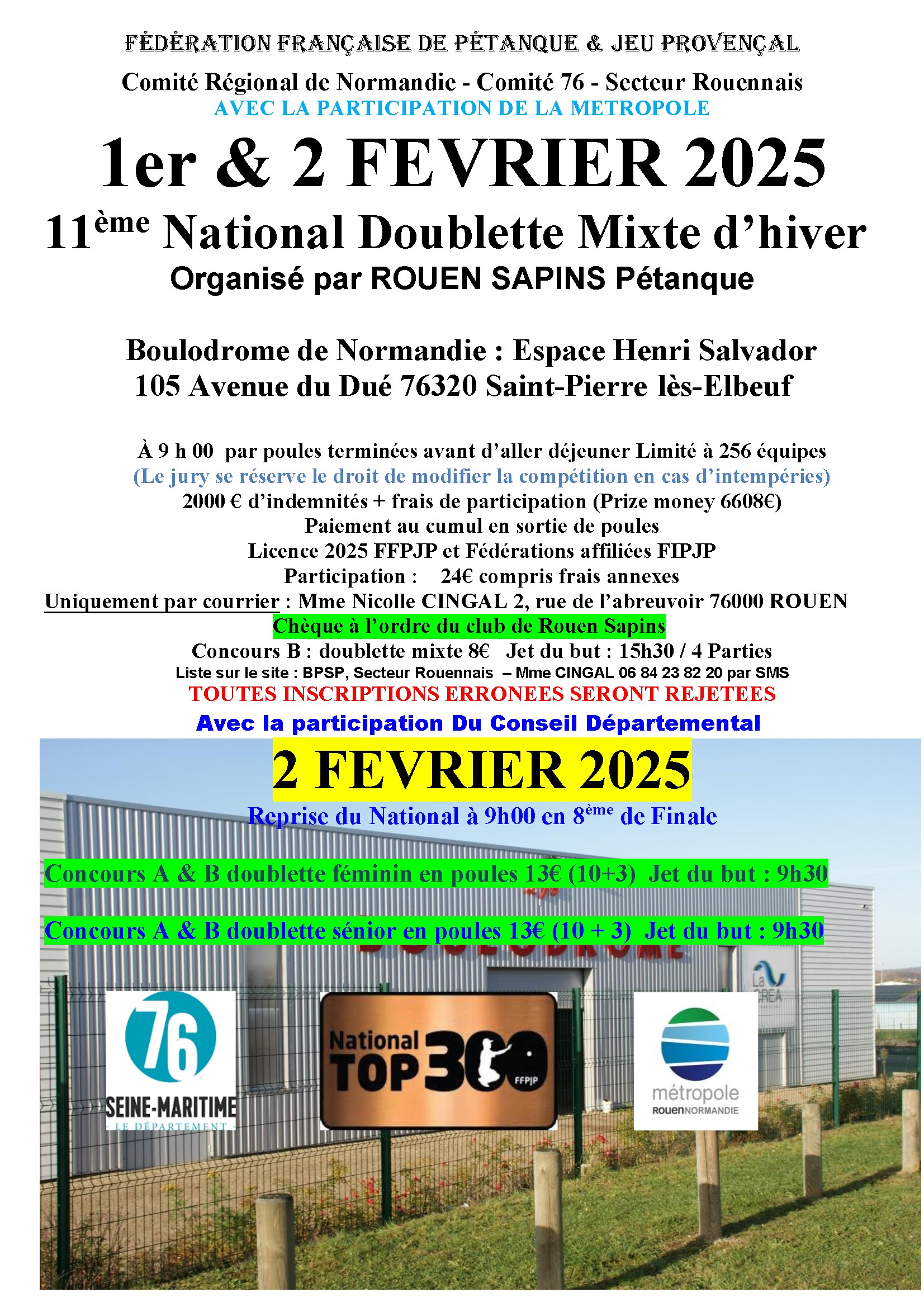 25 02 01 rouen doublette mixte conv 1