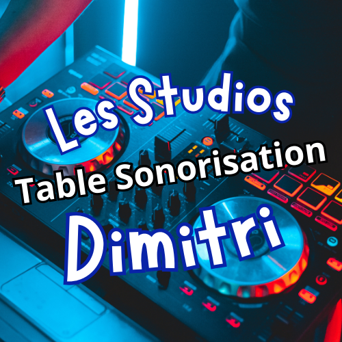 Table-Sonorisation