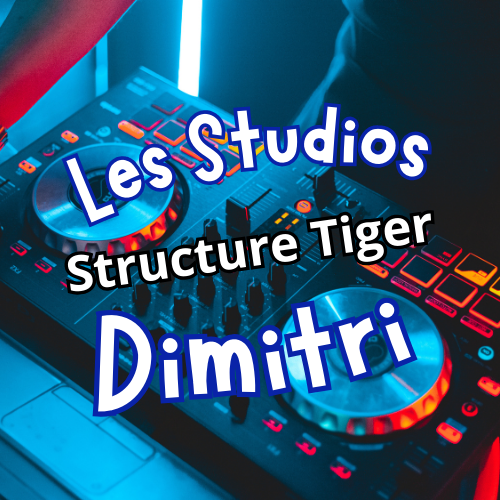 Structure-Tiger