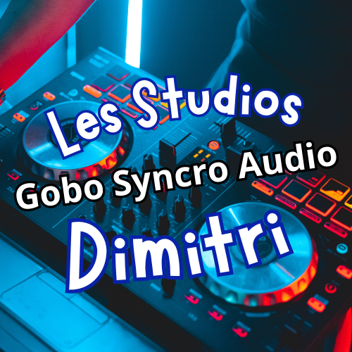 Gobo-Syncro-Audio