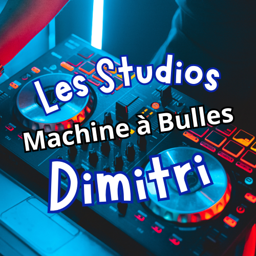 Machine-a-Bulles