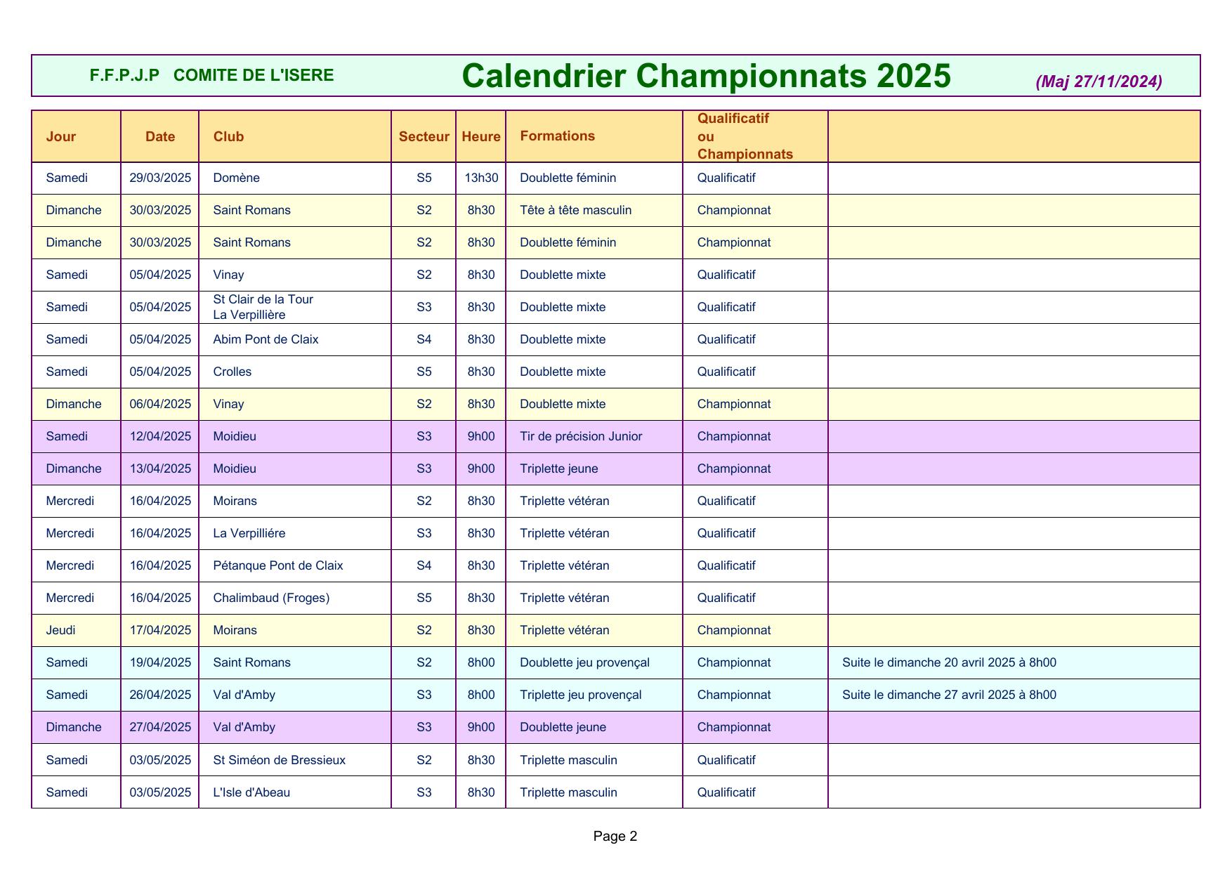 CD38-Championnats-2025-27novembre2024-2