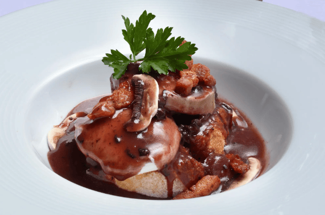 Oeufs-en-meurette