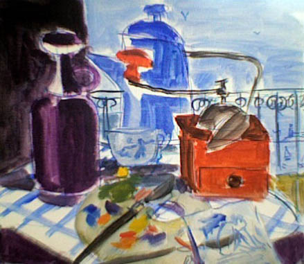 Cafe-