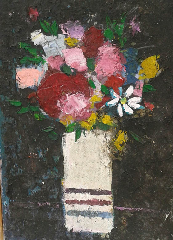 Bouquet-pot-rectangulaire
