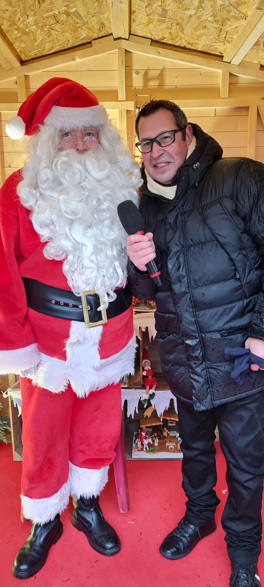 Animateur Micro Speaker Paris IDF
Marchés de Noël