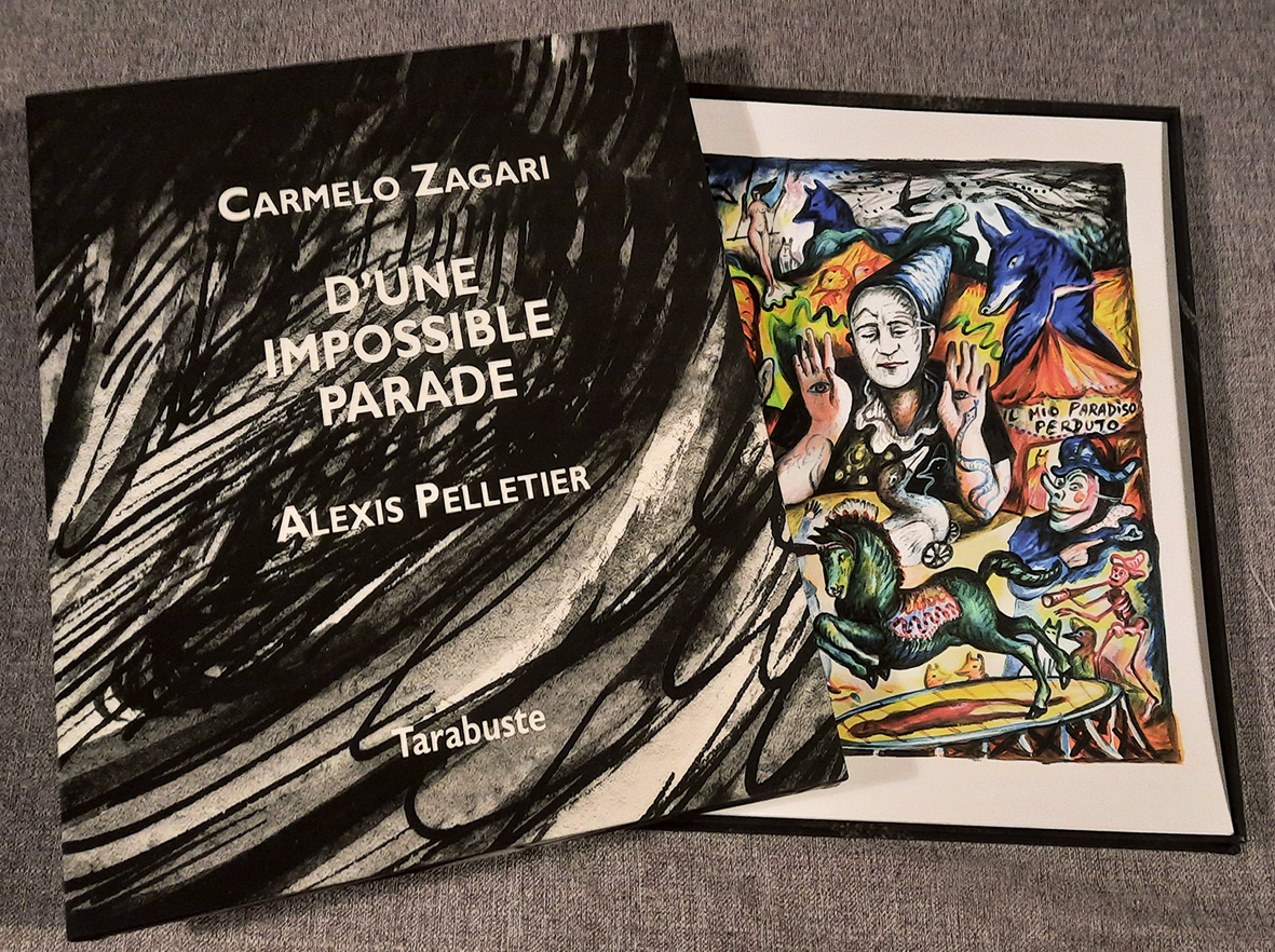 Carmelo Zagari / Alexis Pelletier