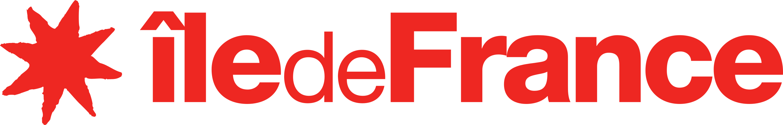Re-gion I-le-de-France logo