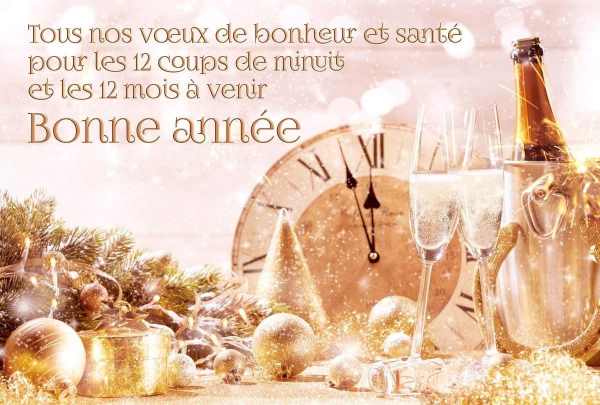 Message du Comité