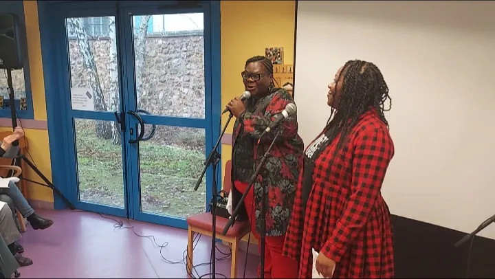 Événement gospel solidaire