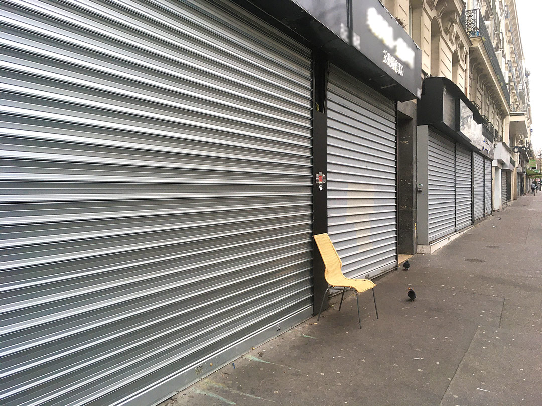 Enfin une règlementation des horaires commerciaux !