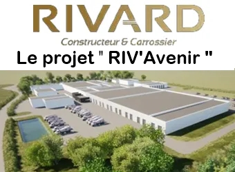 Une étape décisive pour RIVARD