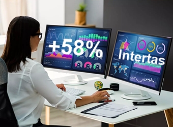 Bilan positif de notre site web