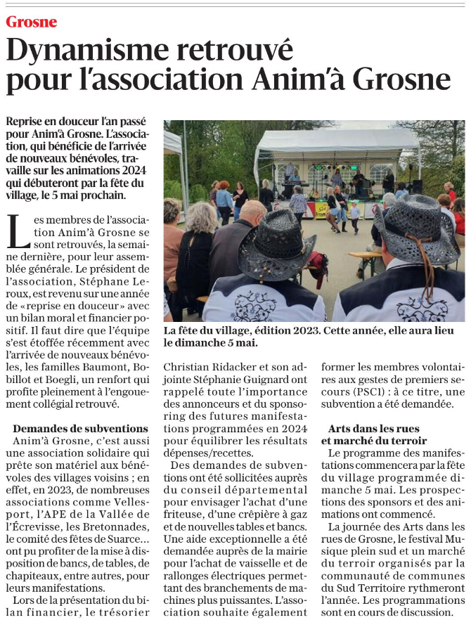Anim-a-Grosne