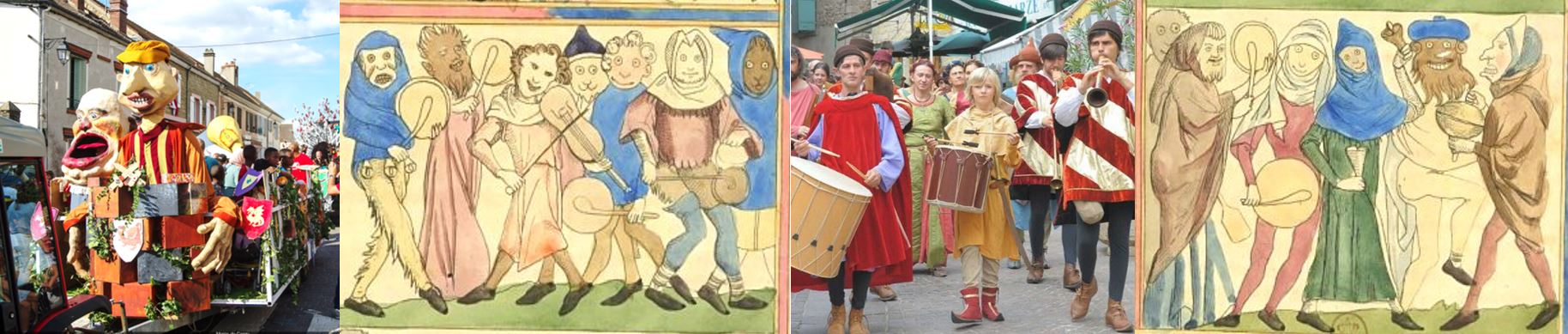 Le Charivari : un festival hors du commun