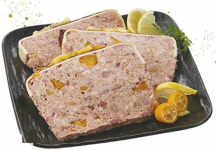 Terrine-de-pintade