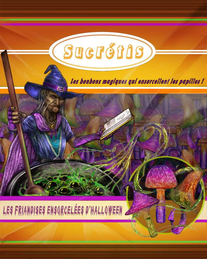 Sorciere b sitew