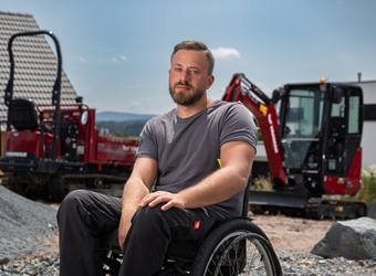 Christof accomplit ses rêves