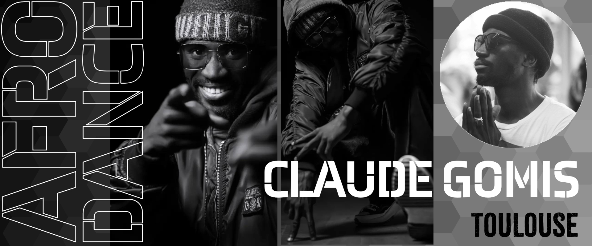 Claude gomis afro dance toulouse dec2024