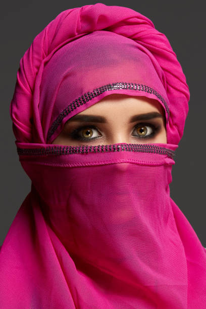Femme voilee 2