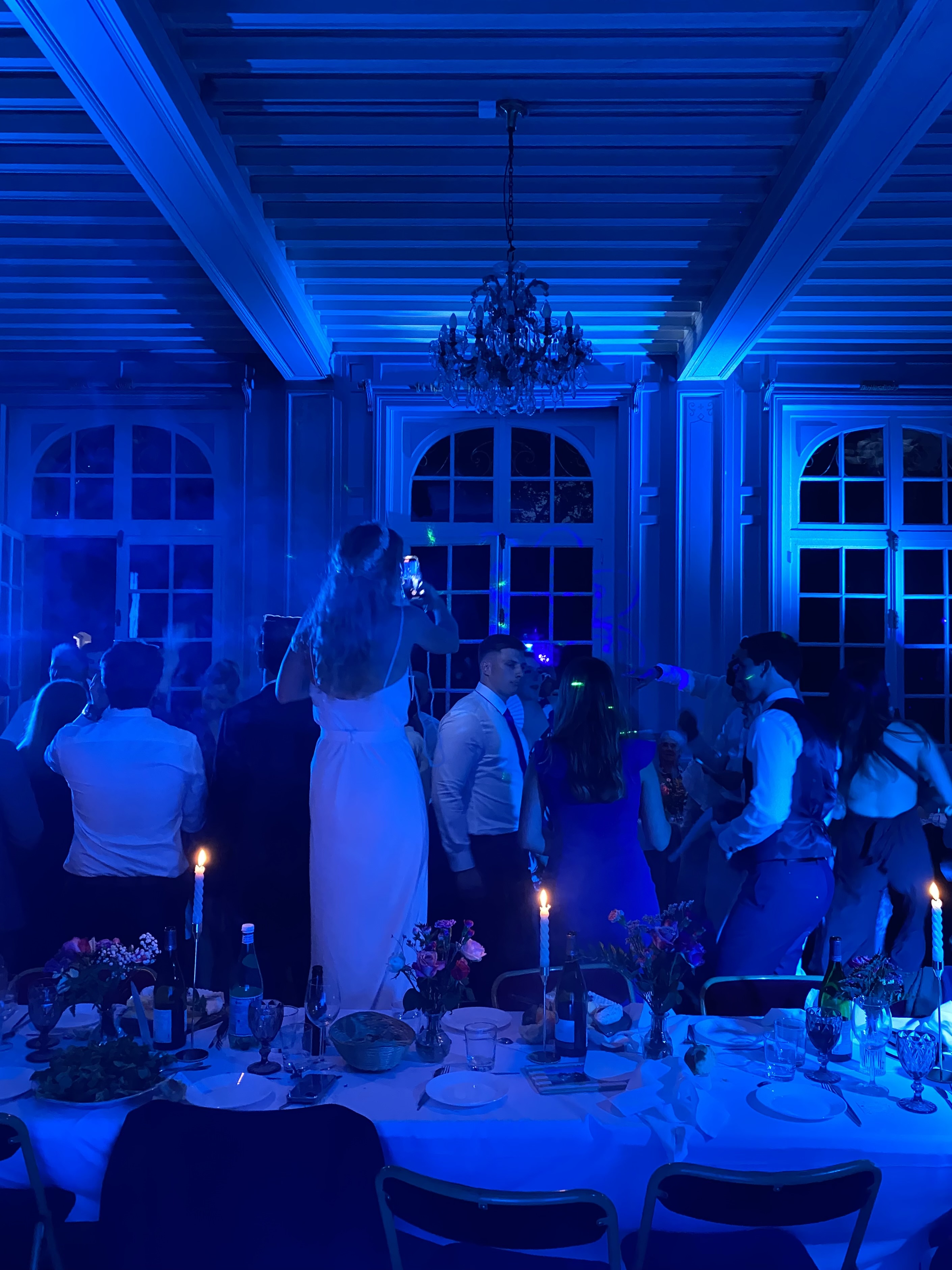 dj mariage orne