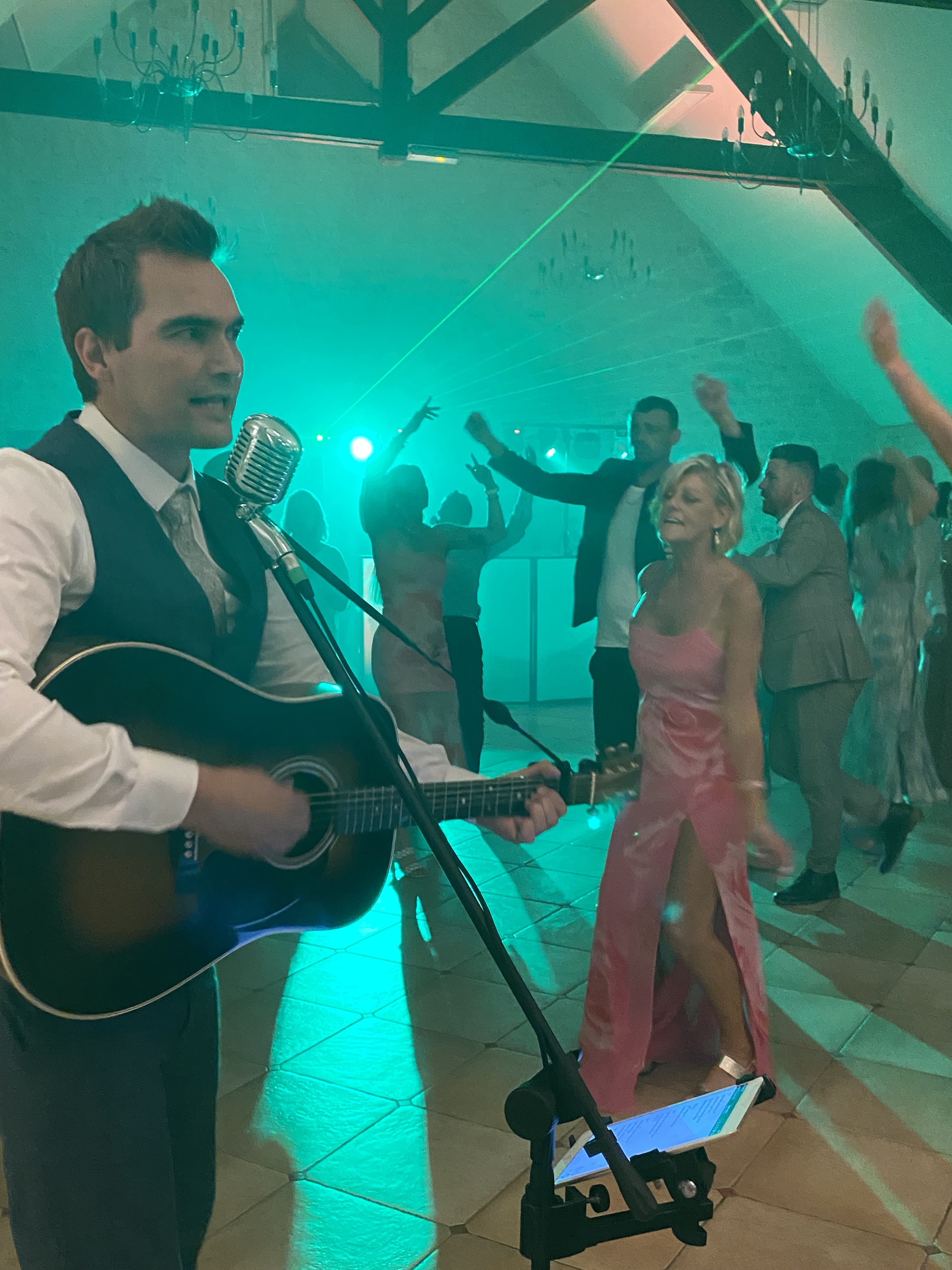 dj mariage normandie